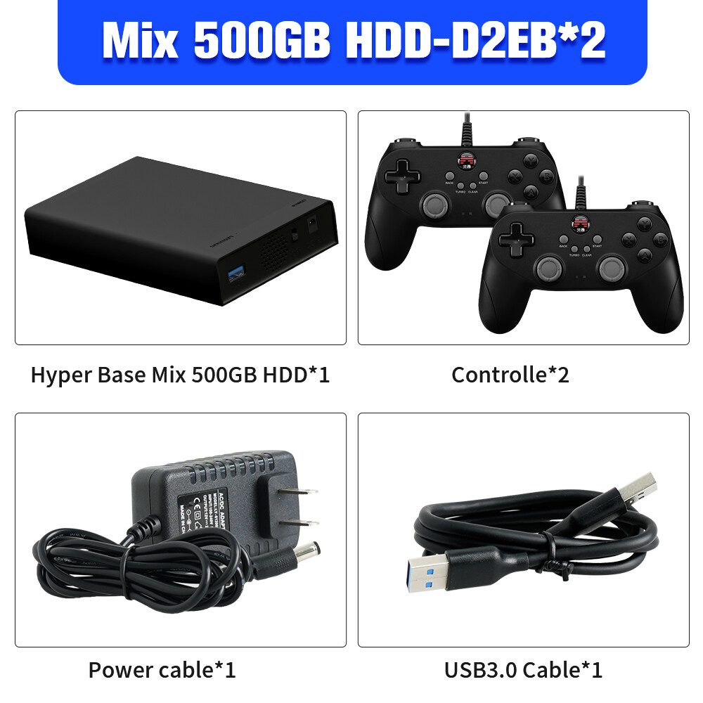 Game Consoles With 38000+ Games For Xb