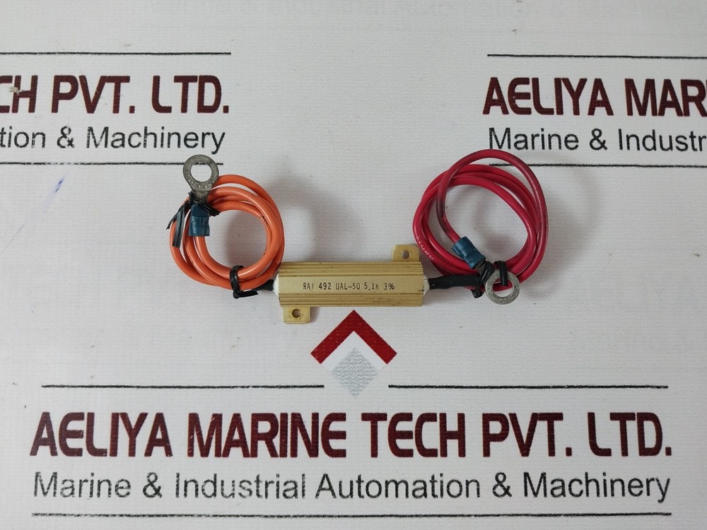 RAI 492 UAL-50 Resistor