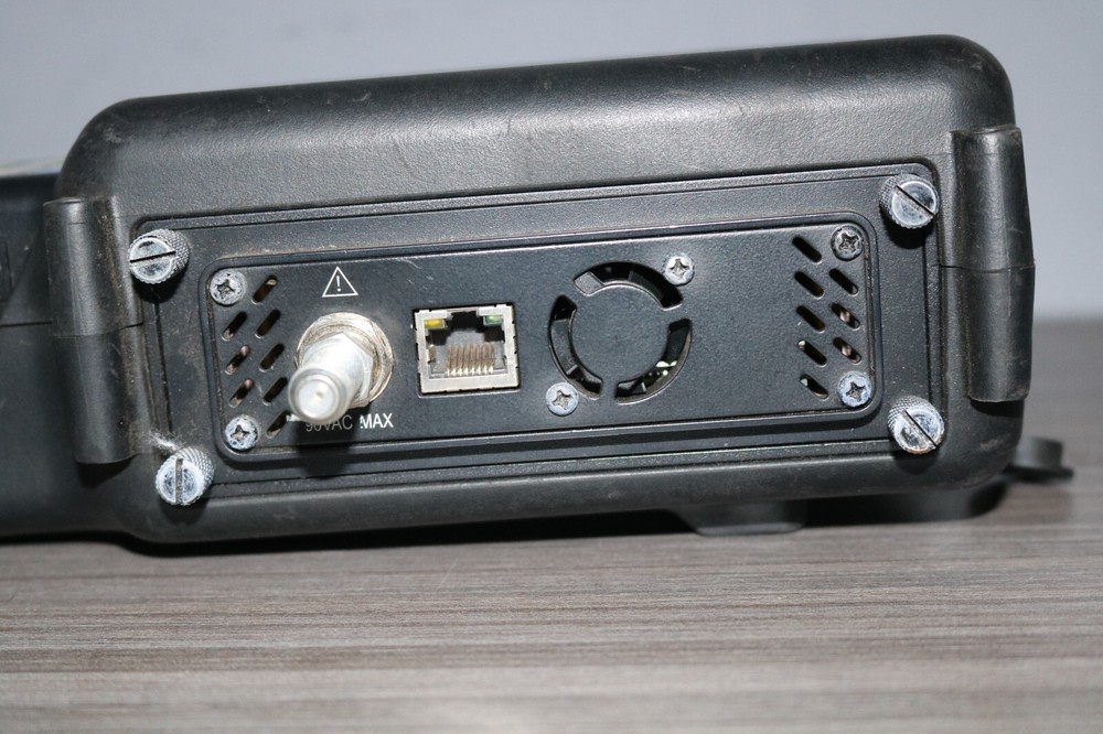 Sunrise Telecom CM-1000 Cable Modem Meter CM1000 , PRE-OWNED !