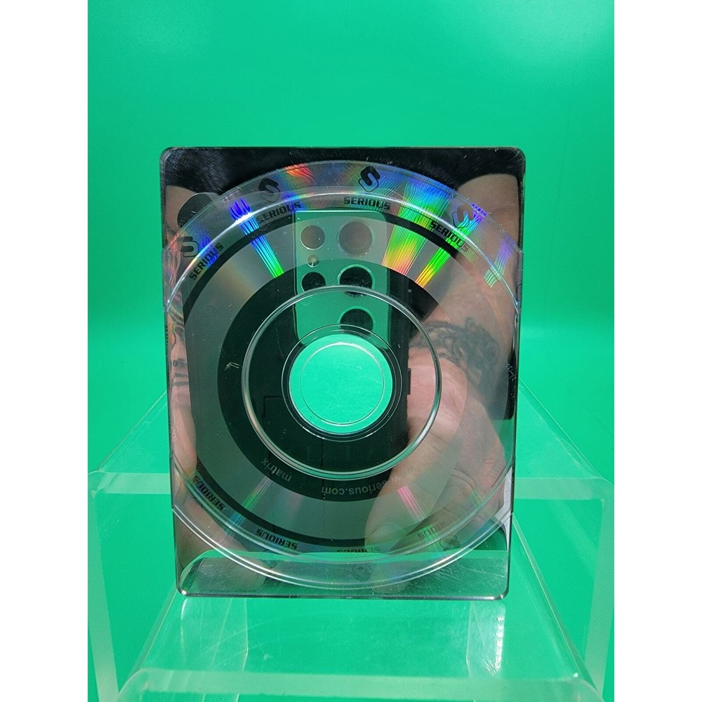 Matrix Revolutions Bonus CD Rom Only