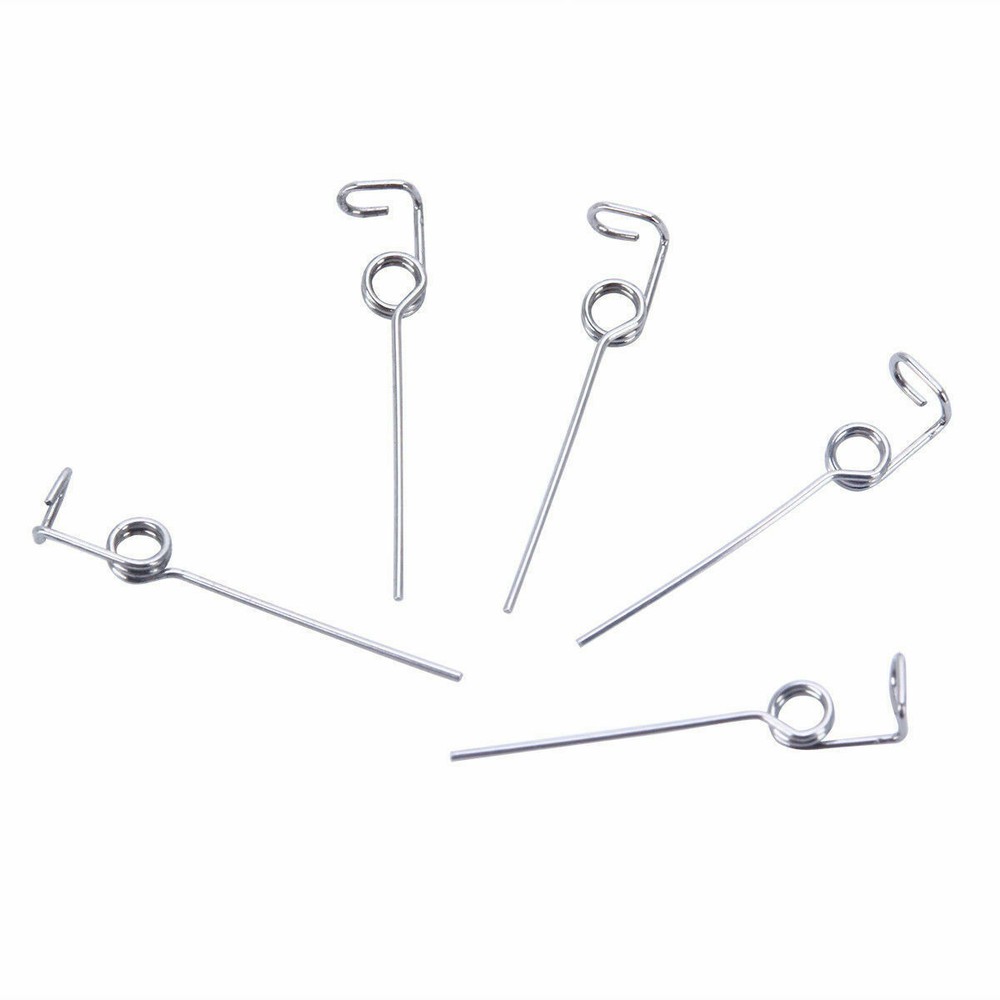 10 Pcs Dental Rotating Spring Uprighting For Clockwise CW Square Wire Packed