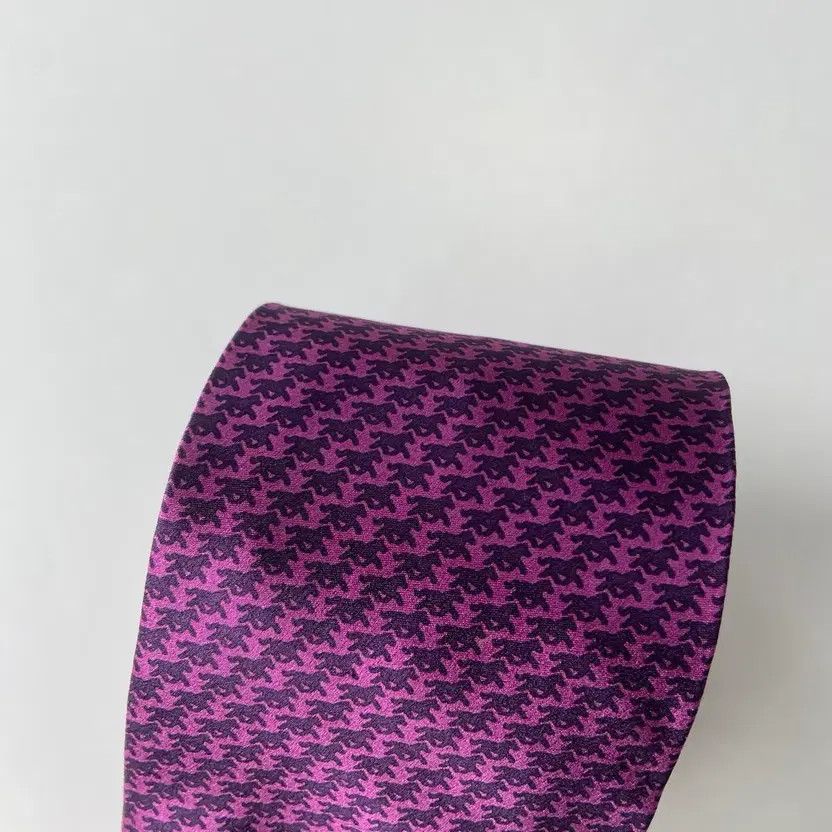 Dunhill Luxury Silk Necktie A+