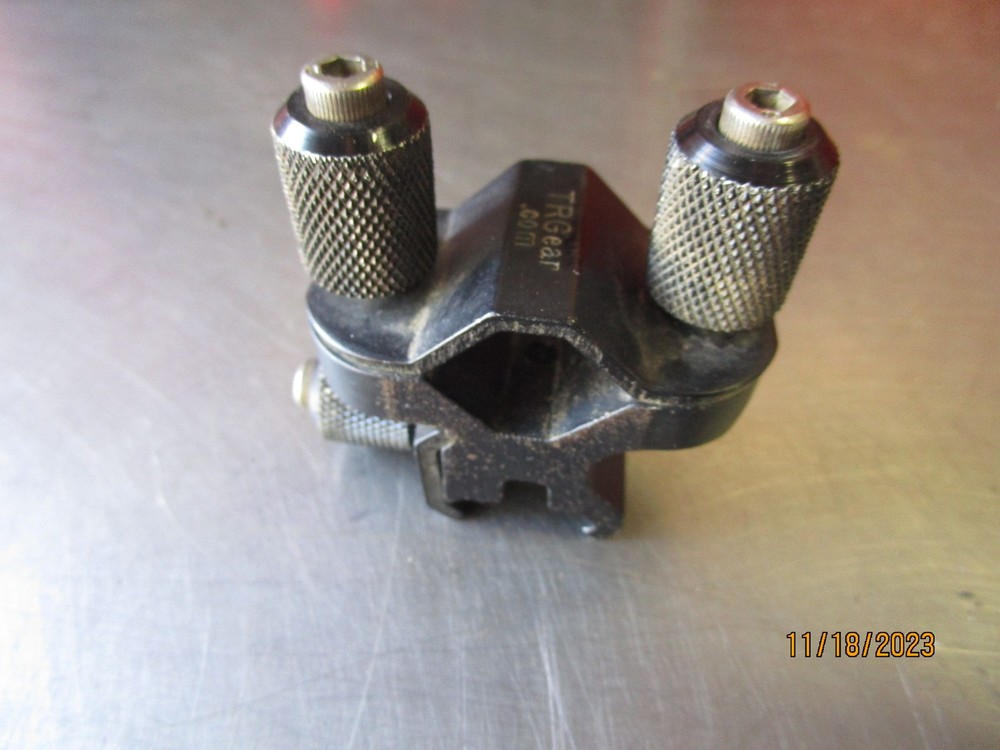 TRGear Rifle Mount Flashlight Holder