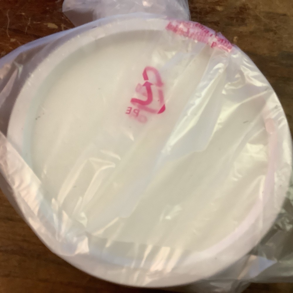 AFX EGRF0609L30D1WH Edge LED Disk Ceiling Light,White.6” LED Surface Mount