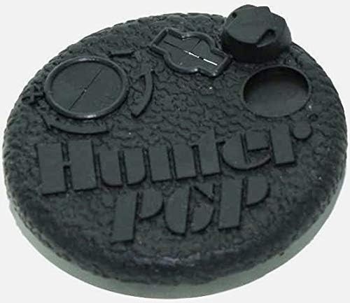 3 Pack Hunter Protective Rubber Cap for PGP Rotor, Sprinkler Cap Replacement wit
