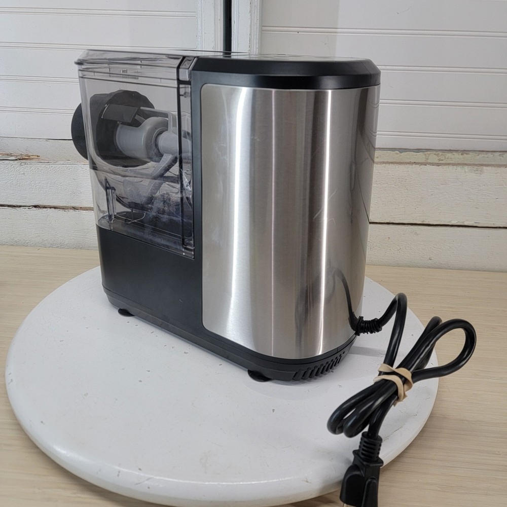 Emeril Lagasse Pasta & Beyond Automatic Pasta Maker Complete Open Box