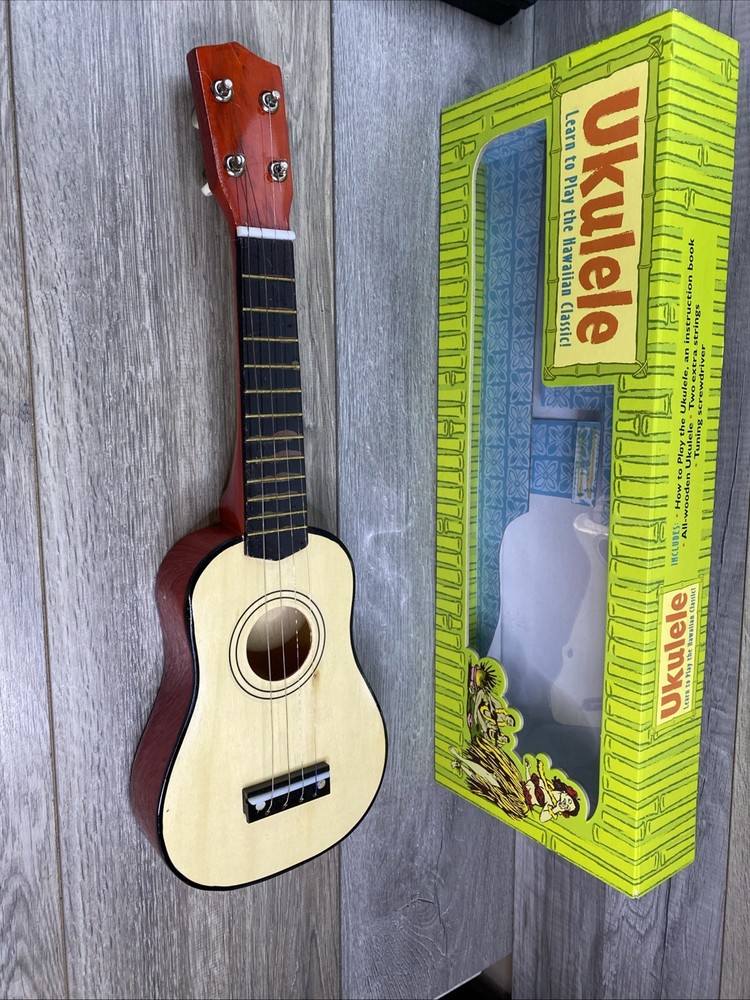 Sterling Innovation Ukulele In Box VGC
