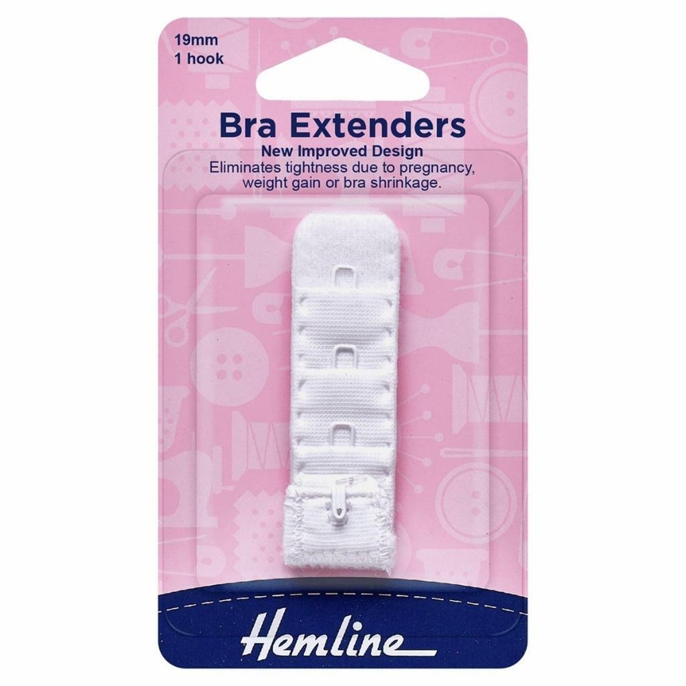 Bra Extender Magnetic Elastic Hook Bra Strap Back Replacement Maternity - Choose