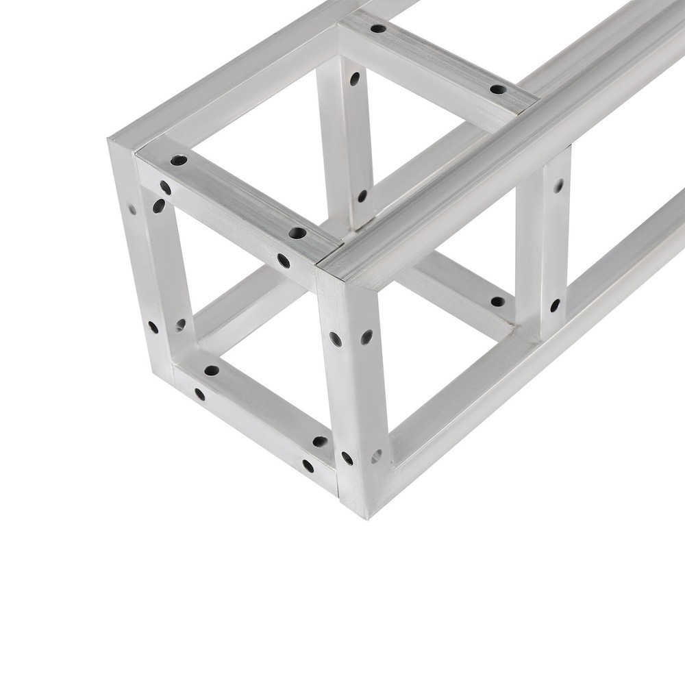 3 Pack Sturdy Square Box Truss Segments Tent System DJ Lighting Temporary Stage