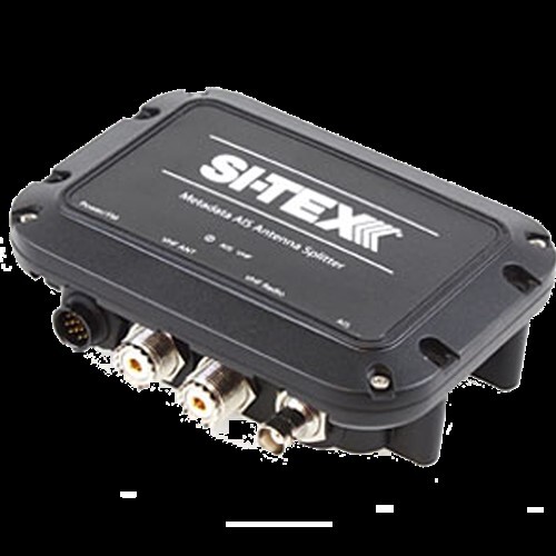 SI-TEX Metadata Zero Loss Ais Antenna Splitter MDA-3