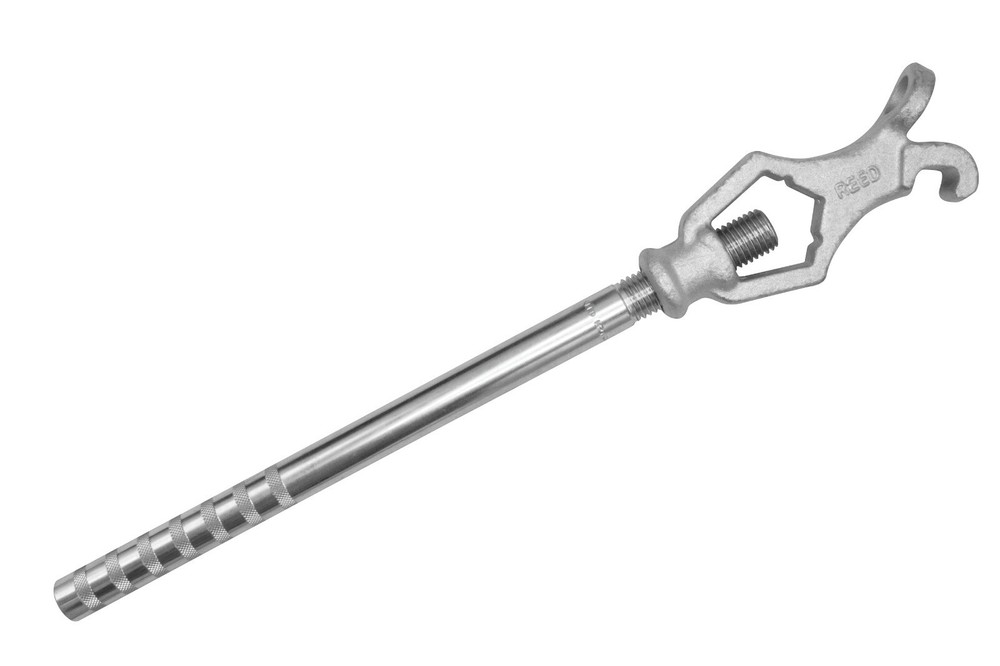Reed Mfg 02295 HW Hydrant Wrench, Forged Steel