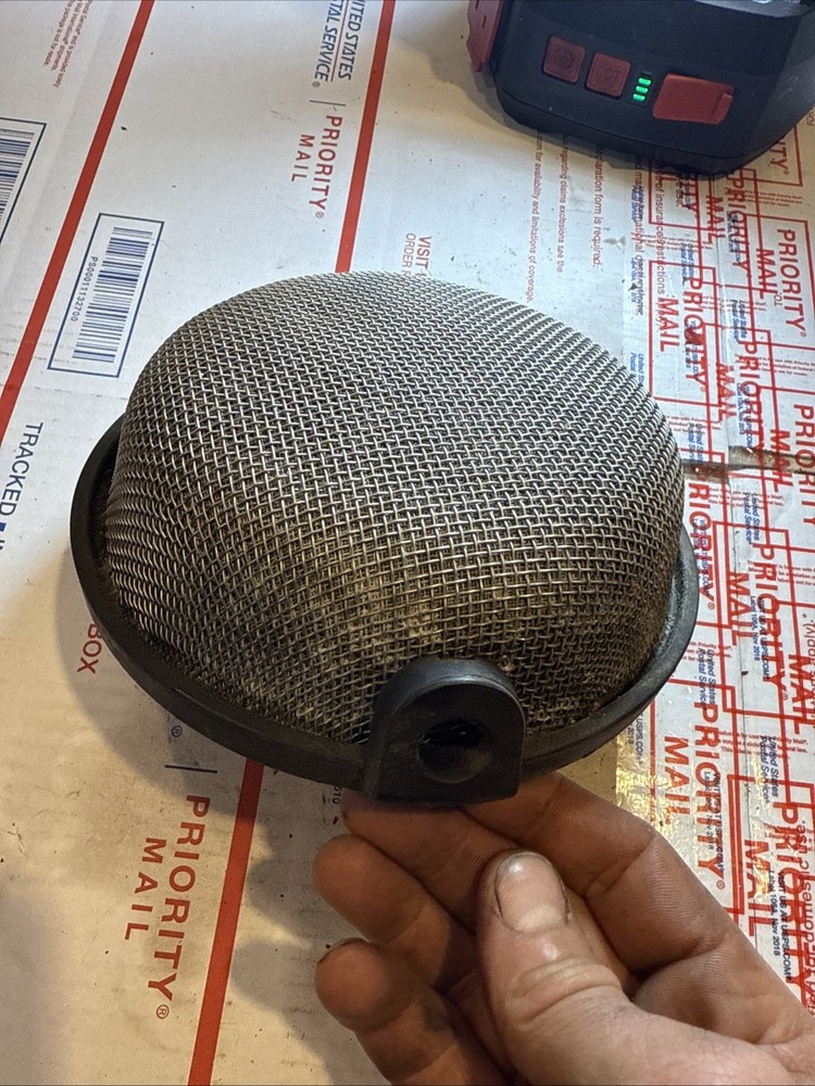 2013 Volvo Penta 6.0 flame arrestor 21604789