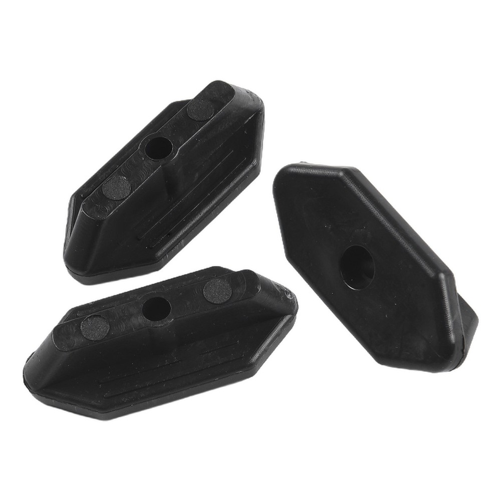 Create a Flawless Deck with 100Pcs Invisible Screws Composite Deck Clips