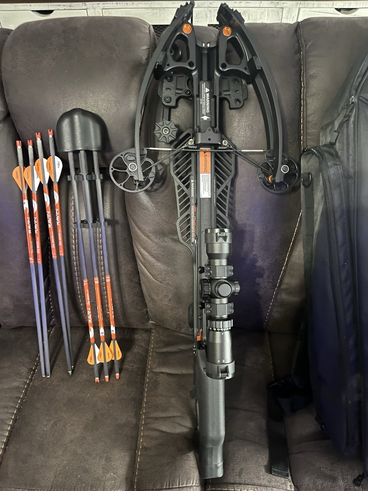 Ravin R10 Crossbow Package