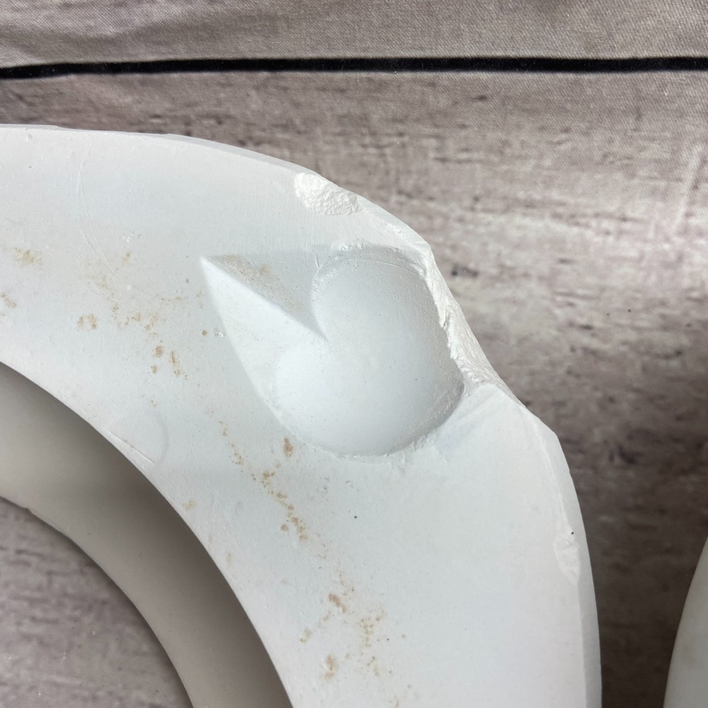 Fres-O-Lone Ceramic Casting Mold #F-108a