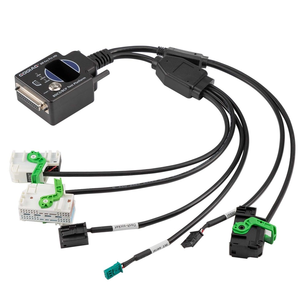 GODIAG For BMW BDC3/BCP BDC2/BCP Progarm Test Platform For Diagnostics,Progarm