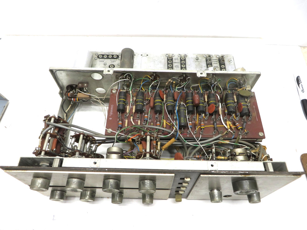 Classic Harmon Kardon Citation I Preamplifier