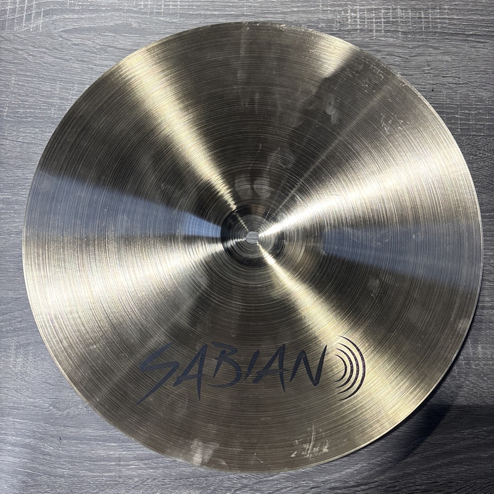 SABIAN 16" AA Rock Crash