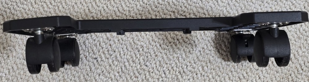 Antec Design Lanboard Desktop Computer Transport Dolly & Strap Plastic Black