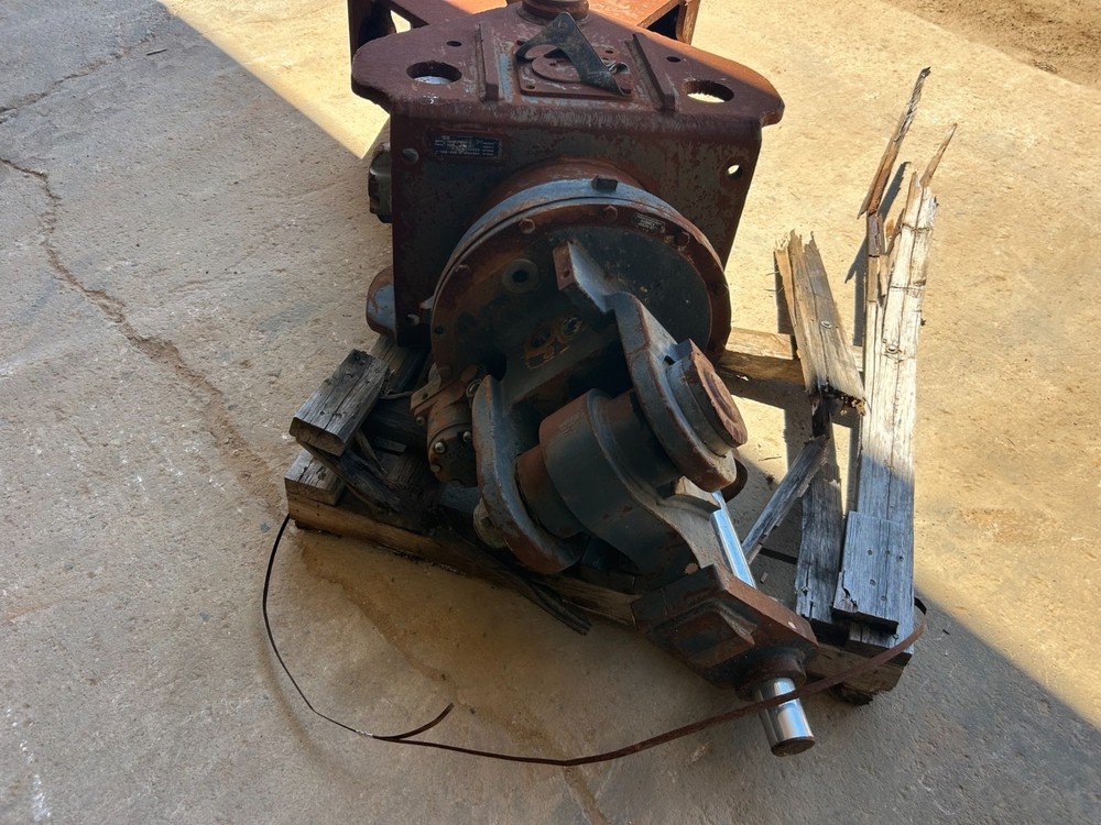 Rotobec Log Grapple