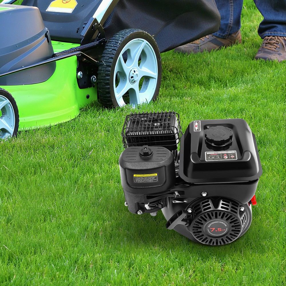 7.5HP Four-stroke Engine Single-cylinder Gasoline Engine 212CC Portable Engine