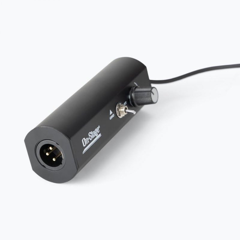 On-Stage DB100 Passive Laptop Direct Box