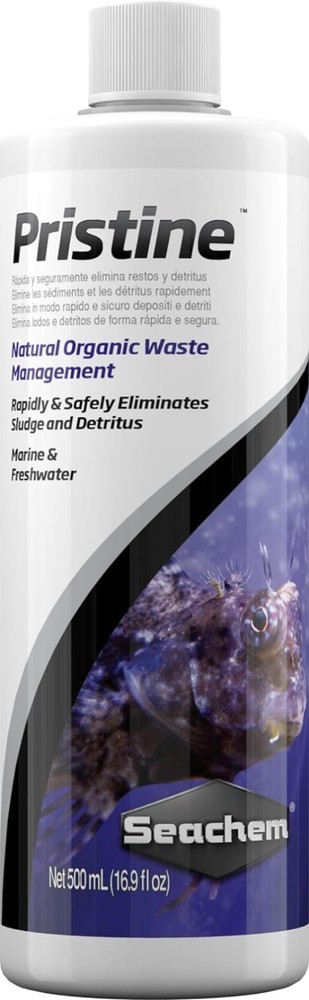 Pristine Aquarium Treatment, 500ml