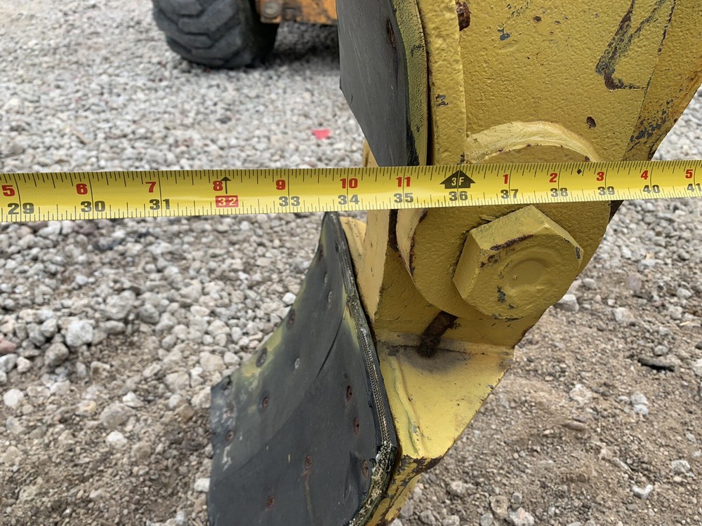 Pipe Tongs 36" Tong Grapple