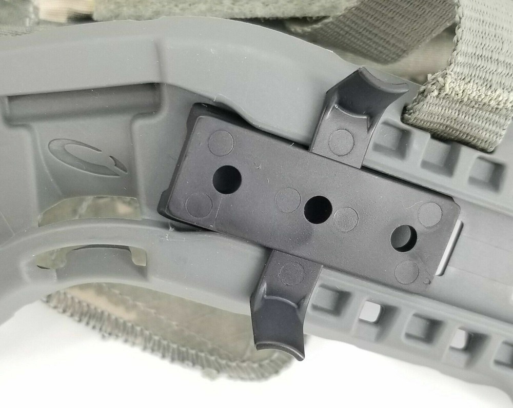 OPS-Core Picatinny & Wing-Loc Rail Adapter Set Black