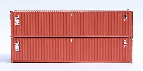 JackTermCo N 40' Std Cont C.S. APL - #405302