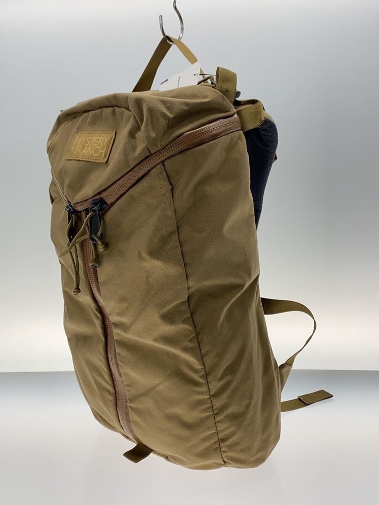 Mystery Ranch CML Nylon Backpack Camel No Pattern 294681