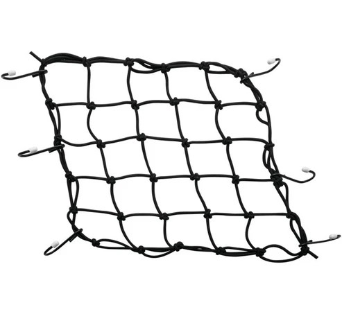 BikeMaster Stretch Net - Black 100010