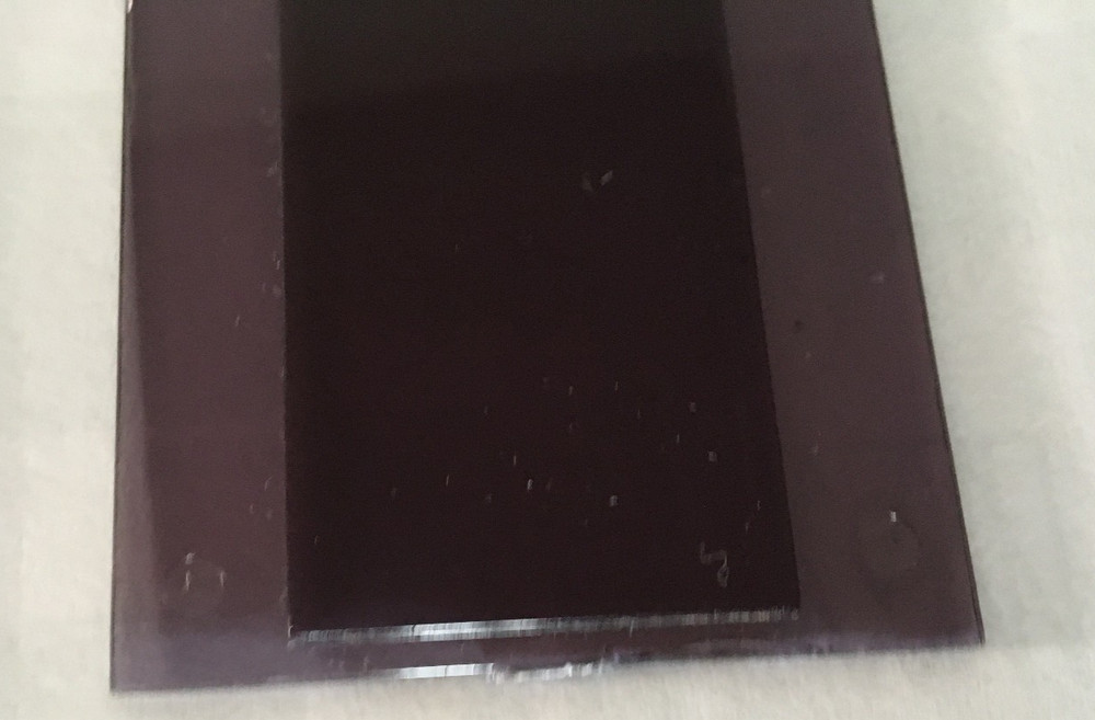 Ensoniq ASR-10/88/EPS Display Bezel