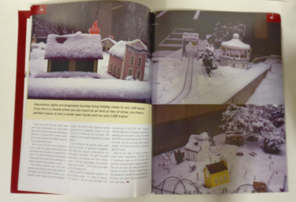 LGB Telegram Winter 2004 Volume 15, Number 4