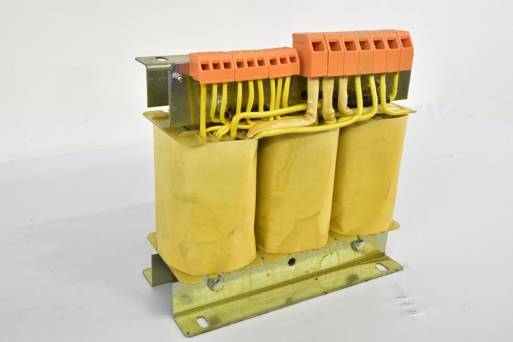 BOTTER CAE012000018, TT0917106, three-phase transformer