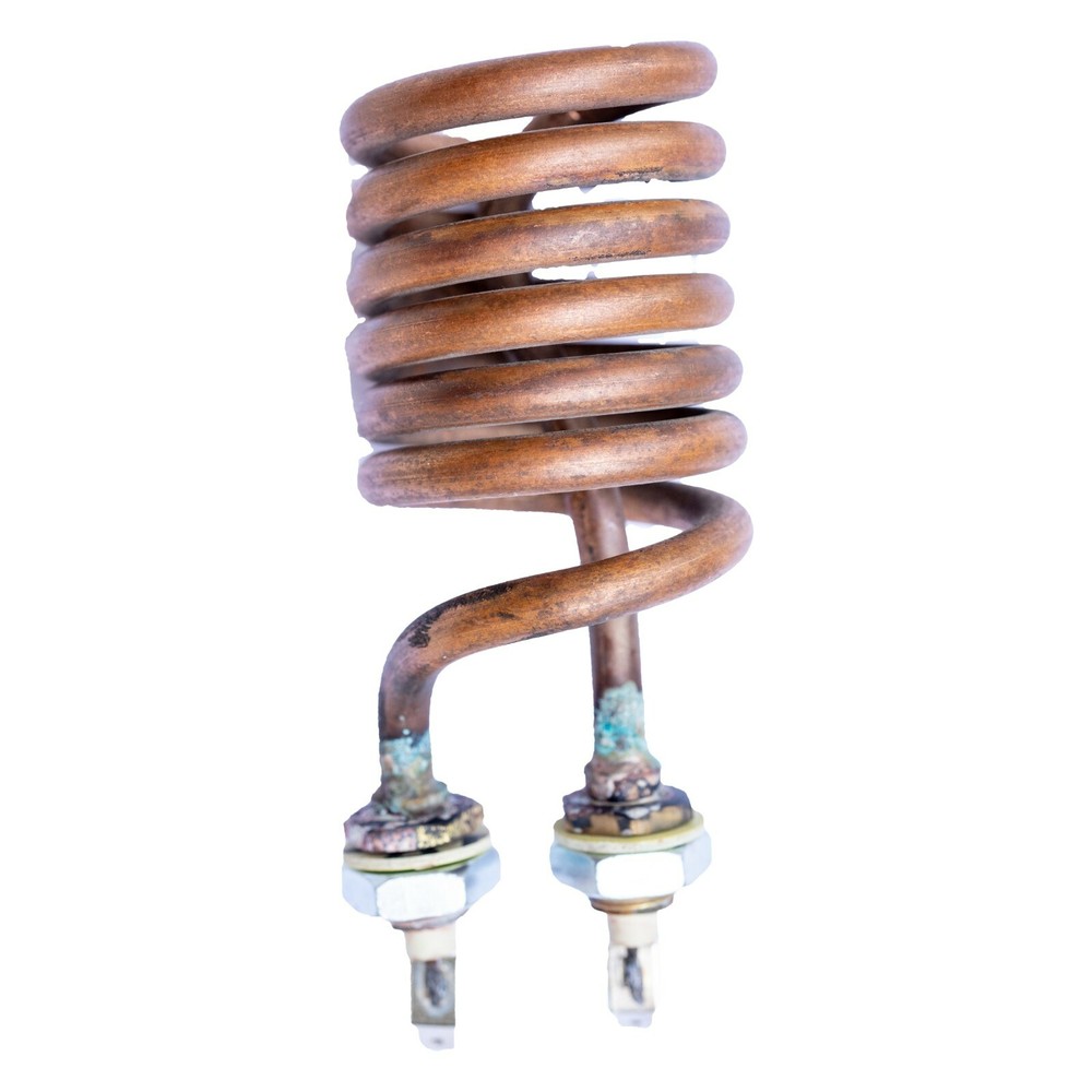 WATER TANK HEATING ELEMENT   3kW   230v  Copper 14cm Thread 1/4" Boat, heatrae