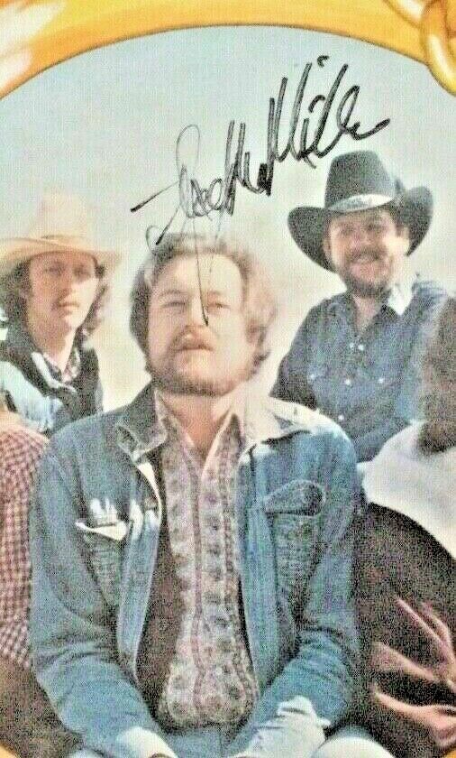 Grinderswitch "Right On Time" Vinyl - Autographed/Signed - Stephen Miller