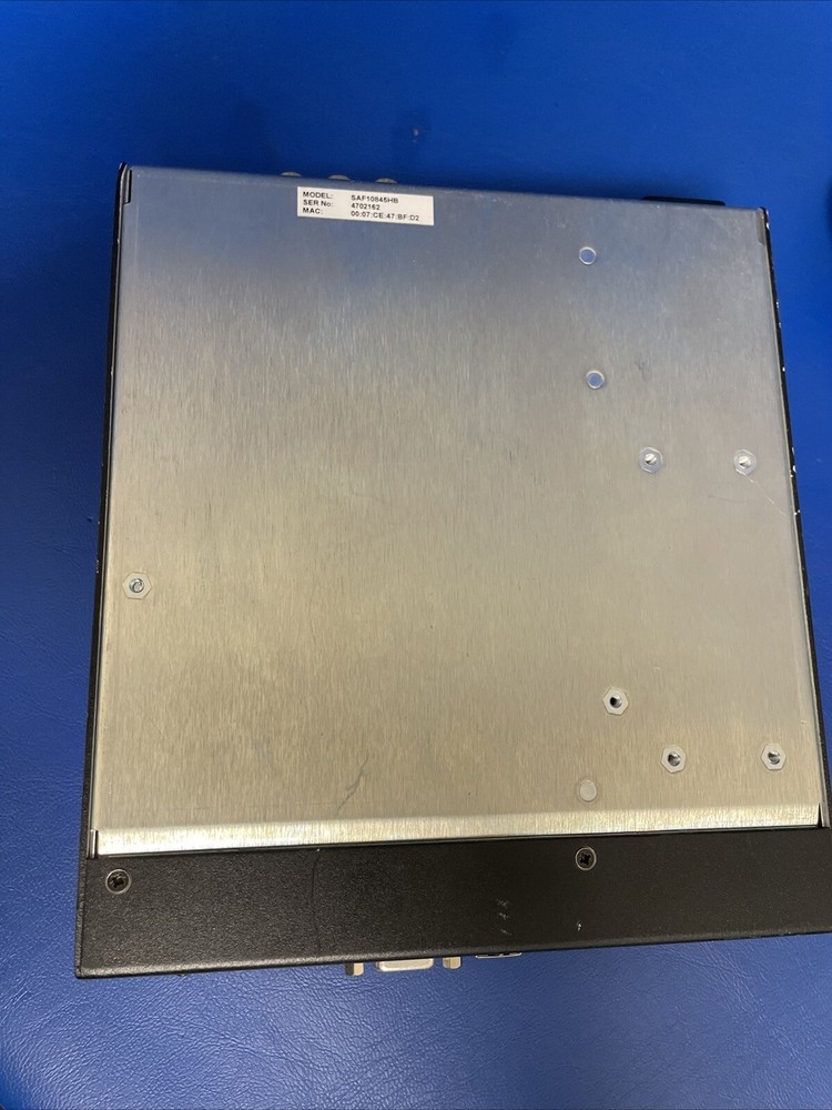 USED Safari Montage Encoder SAF10845HB /Power Cord/WORKING