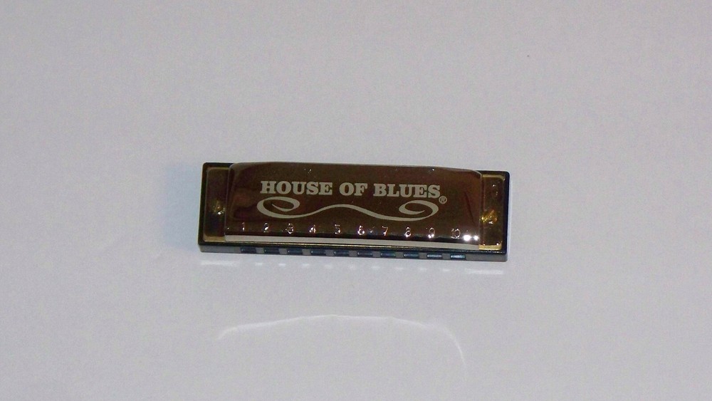 HOUSE OF BLUES - COMBO