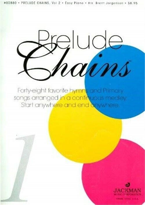 Prelude Chains (Vol. 1)