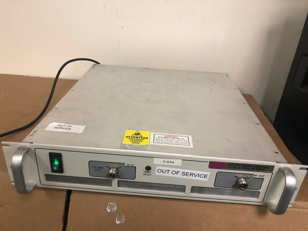 Ophir 5172F High power Amplifier System
