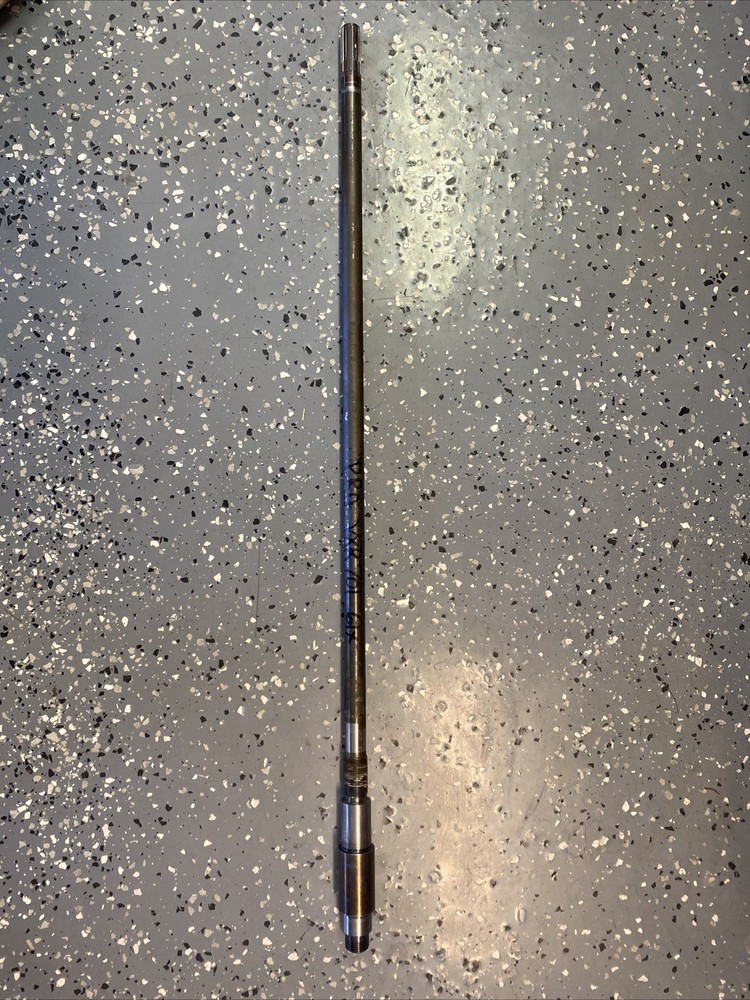 Yamaha Vxr Driveshaft