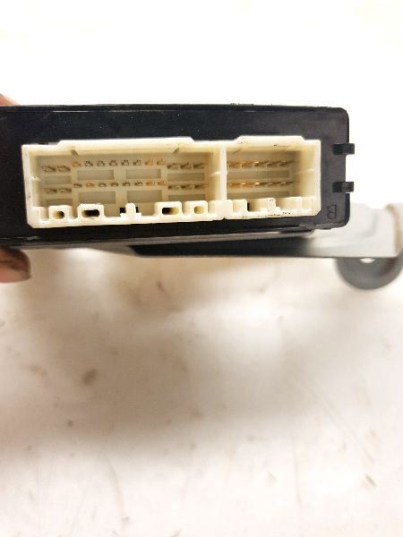 00-02 TOYOTA CELICA ABS COMPUTER CONTROL MODULE ECM ASSEMBLY