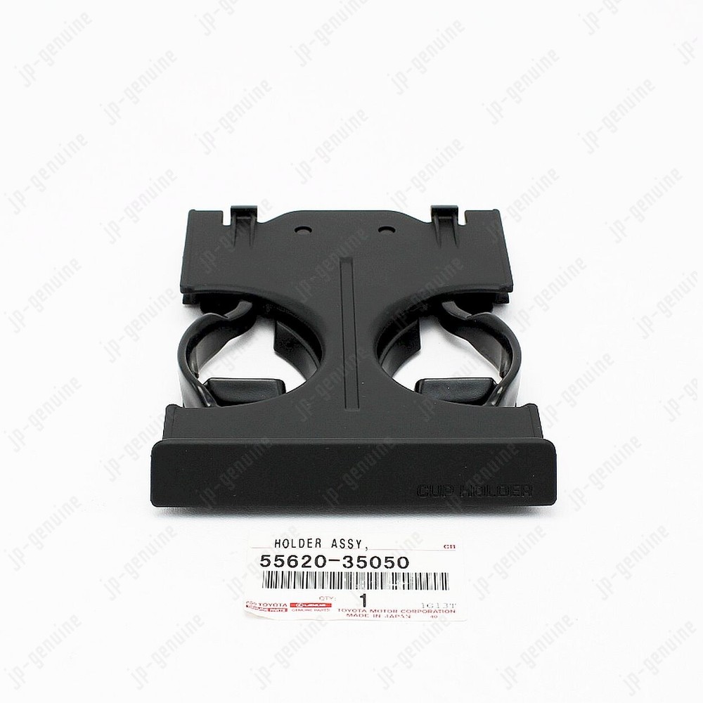 OEM Genuine TOYOTA 4Runner Dash Mounted Instrument Panel Dual Pullout Cup Holder