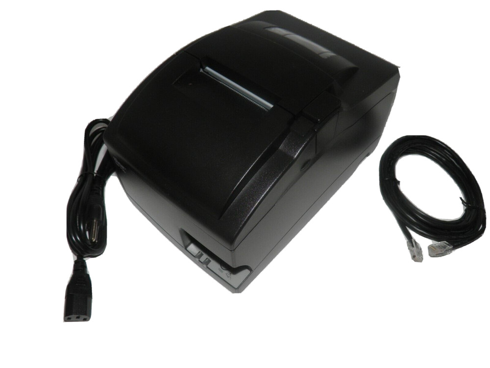 STAR SP700 SP742 POS Receipt Printer Ethernet Square & Clover Compatible *NEW*