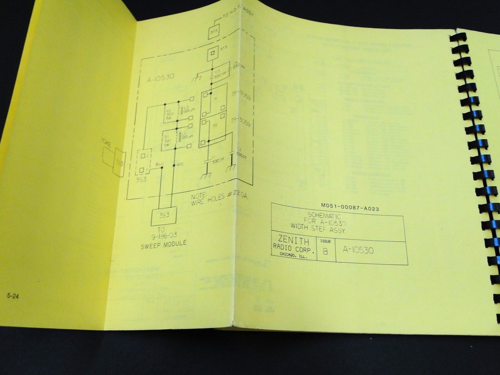 Vintage 1983 Bally/Midway's Licensed Games Standardized General Instructions