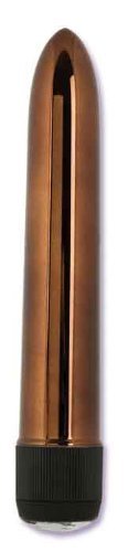 PRECIOUS METAL GEMS CRYSTAL GEM CAP 6.75 INCH BRONZE
