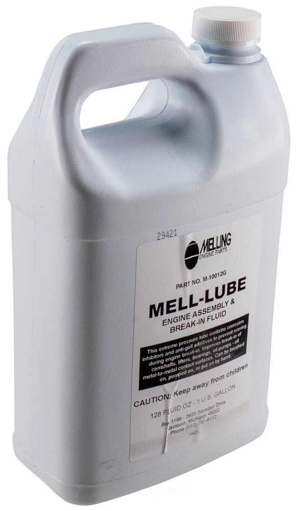 Lubricant  Melling  M10012G