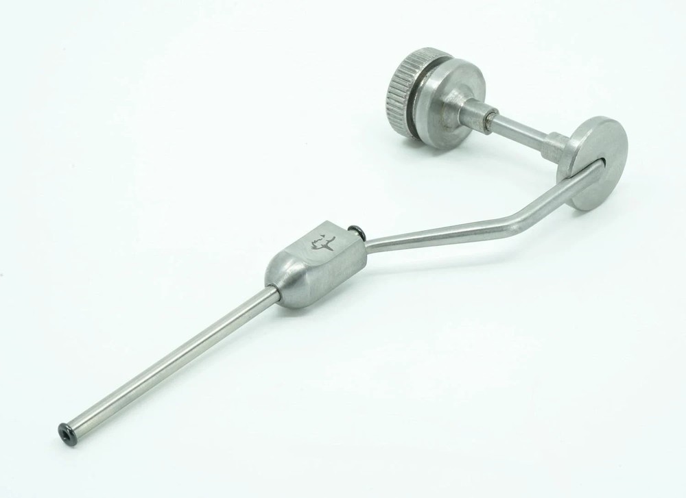 Kingfisher Fly Tying Stainless Fly Tying Bobbin