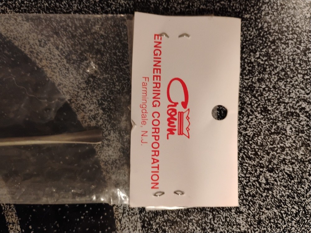 Crown 28084-02 Webster Engineering Electrode